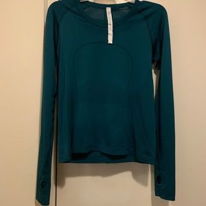 Lululemon swiftly long sleeve